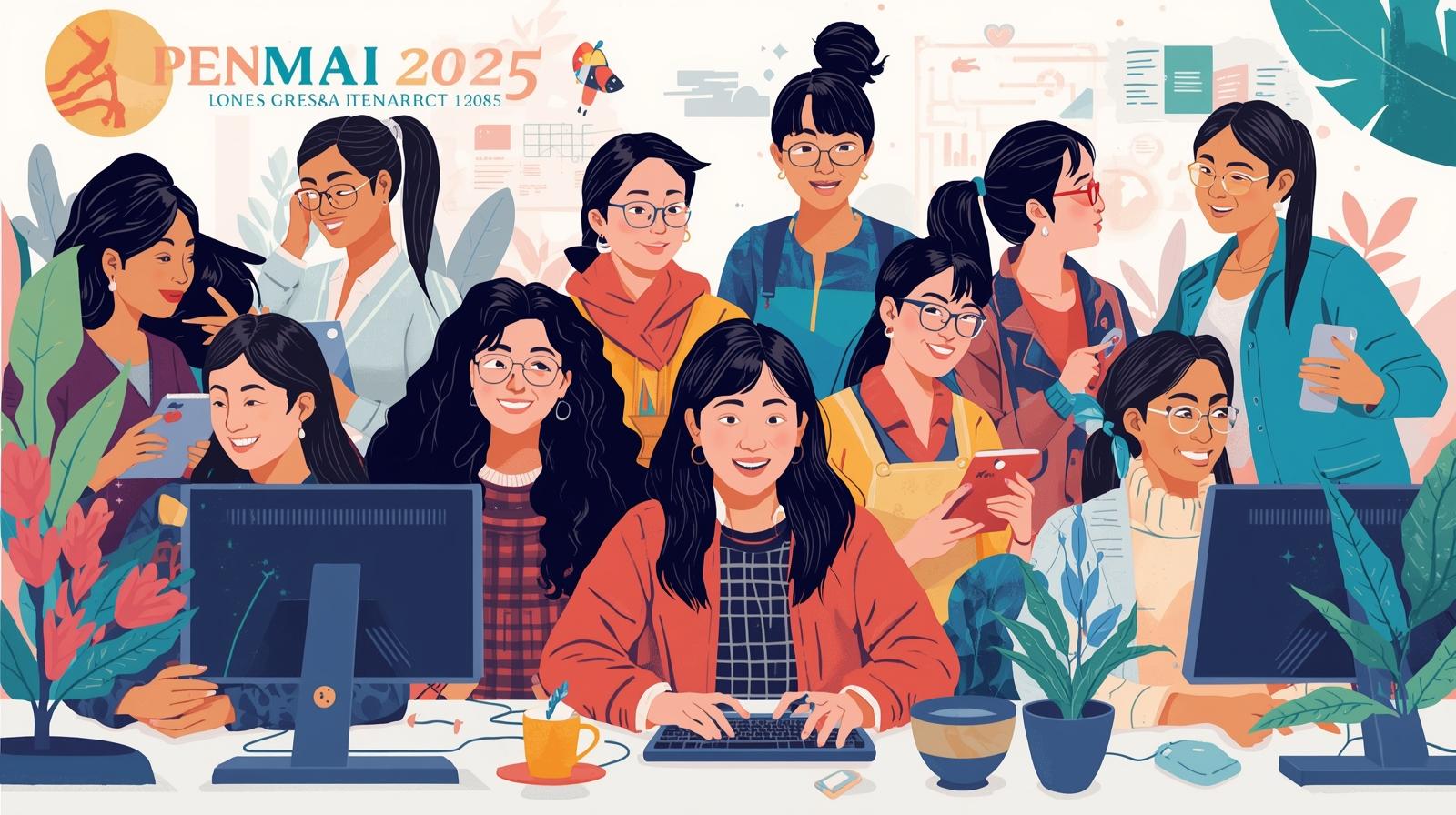PenmAI 2025 Event Banner